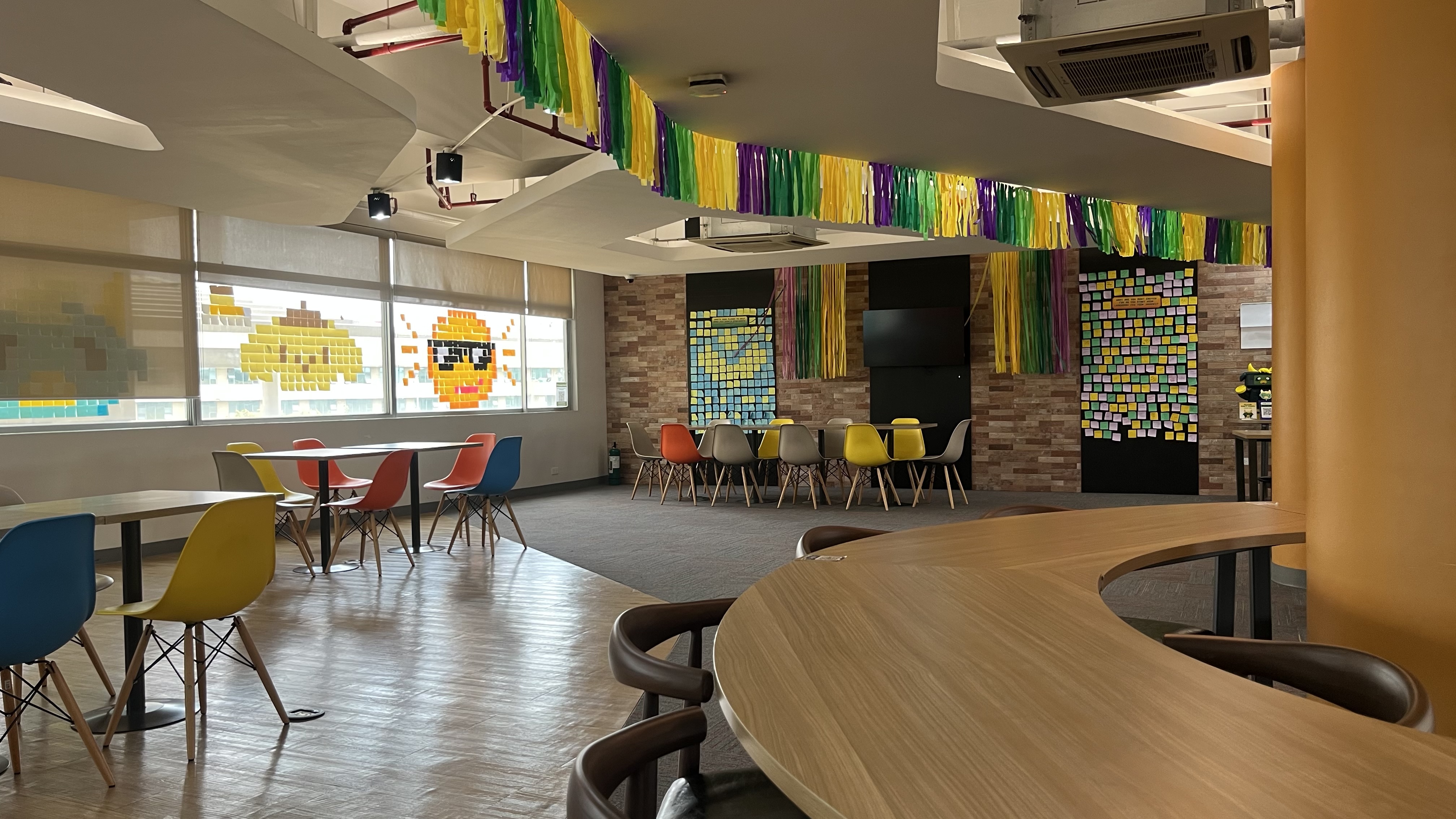 Lounge Area