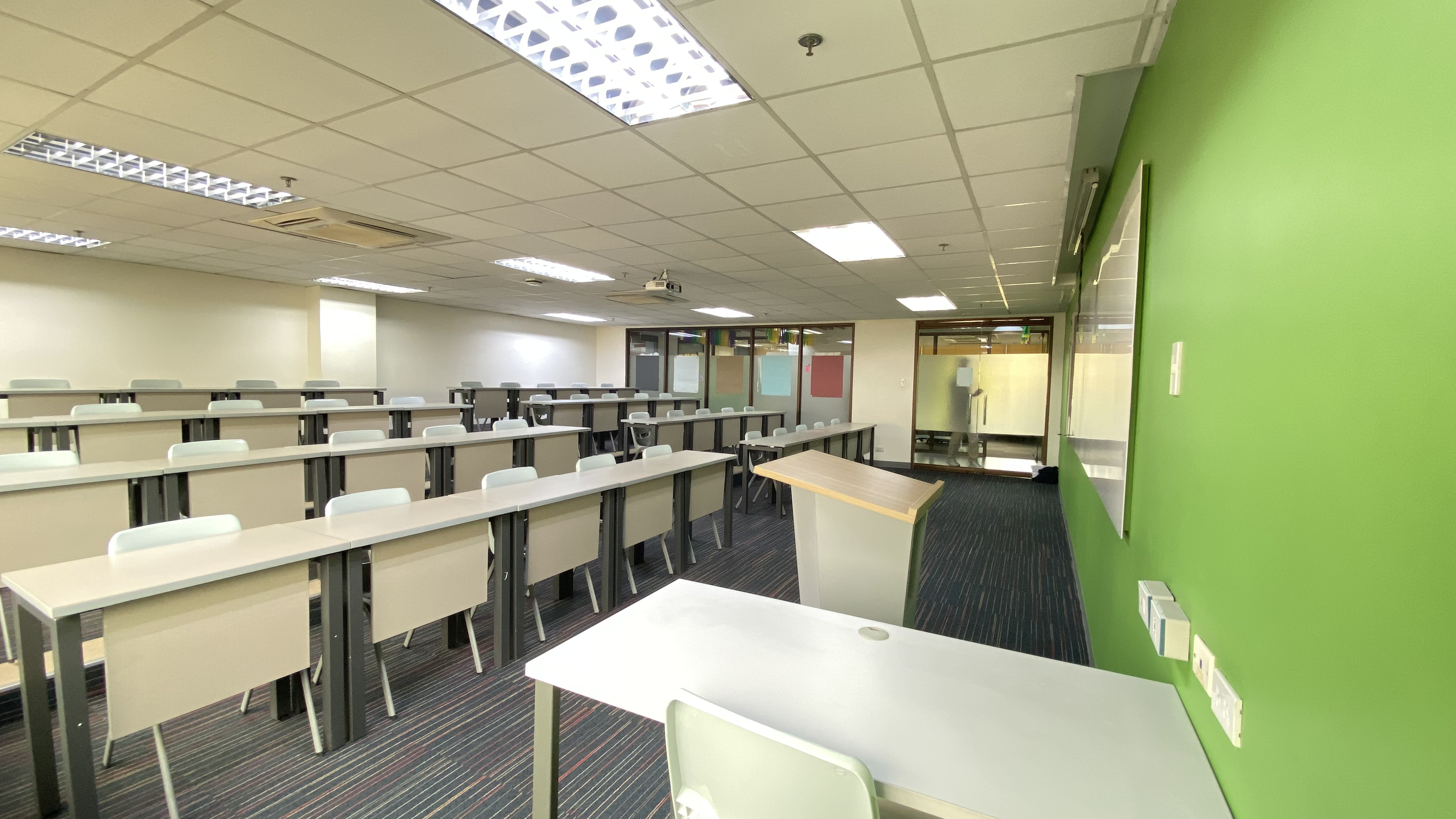 Presentation Room 1