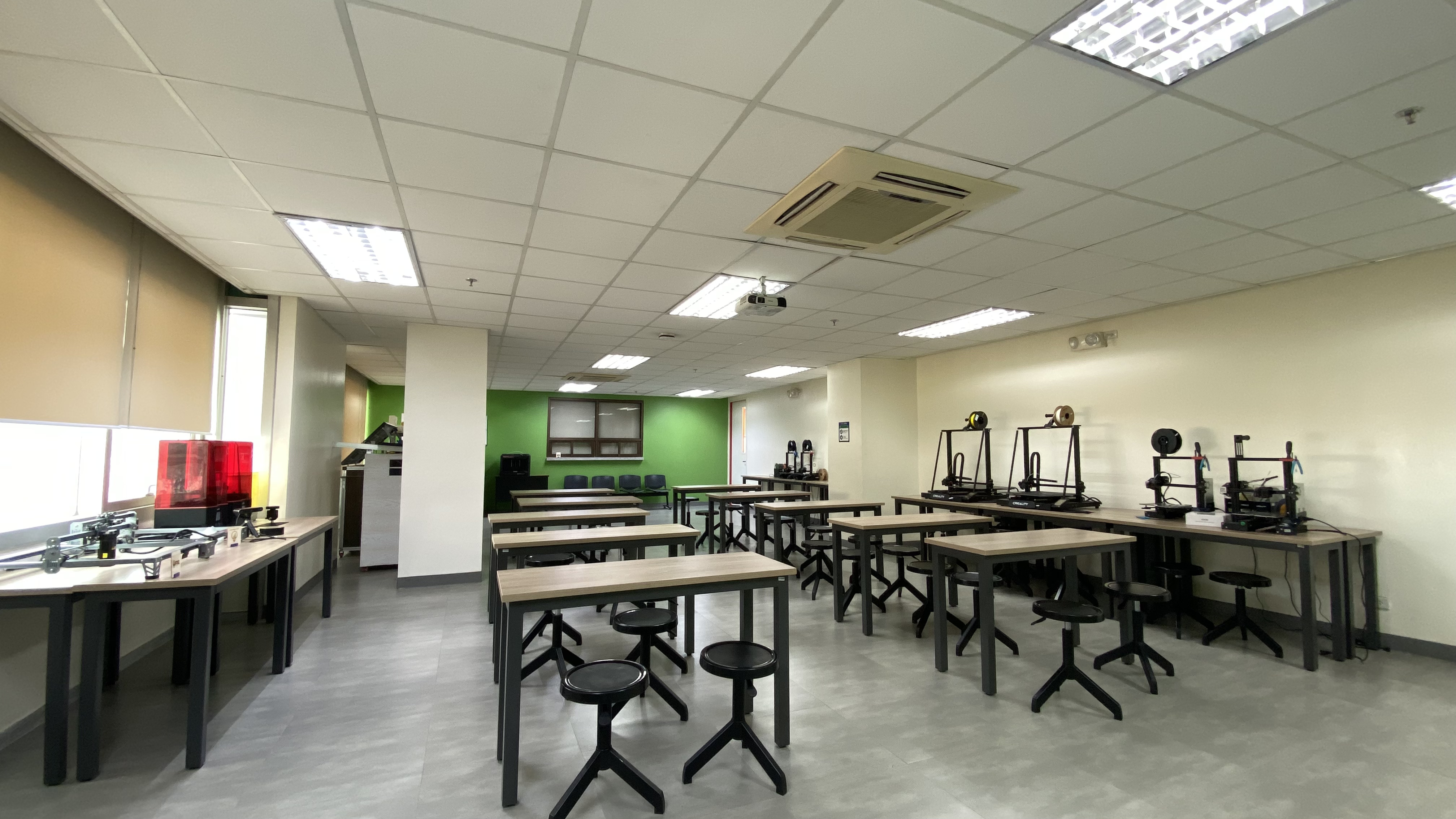 3D Printing Lab